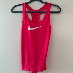 Nike dri-fit tank top - size XS